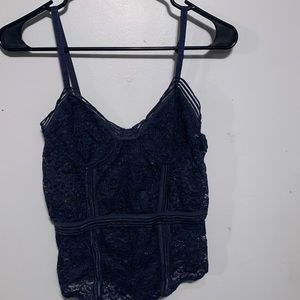 Lace bodysuit